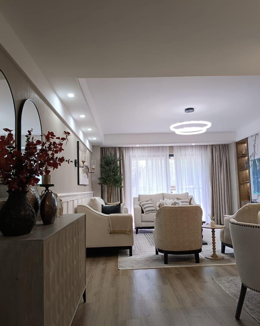 3BR All-Ensuite Off-Plan with DSQ & Pool - Westlands