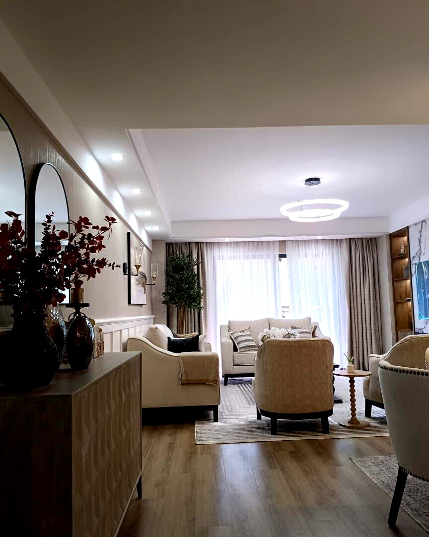 3BR All-Ensuite Off-Plan with DSQ & Pool - Westlands