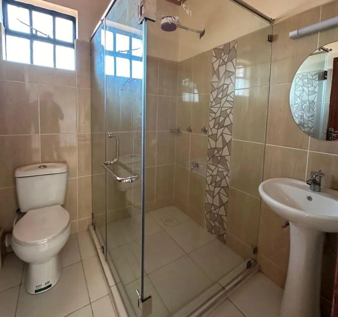 4BR Townhouse with Fireplace & DSQ - Ngong Gated Community