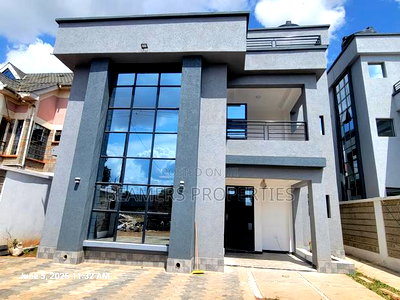 4bdrm Maisonette in Muigai Inn, Kenyatta Road / Theta for sale - Image 2