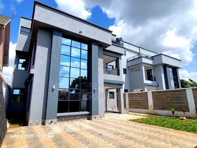 4bdrm Maisonette in Muigai Inn, Kenyatta Road / Theta for sale - Image 1