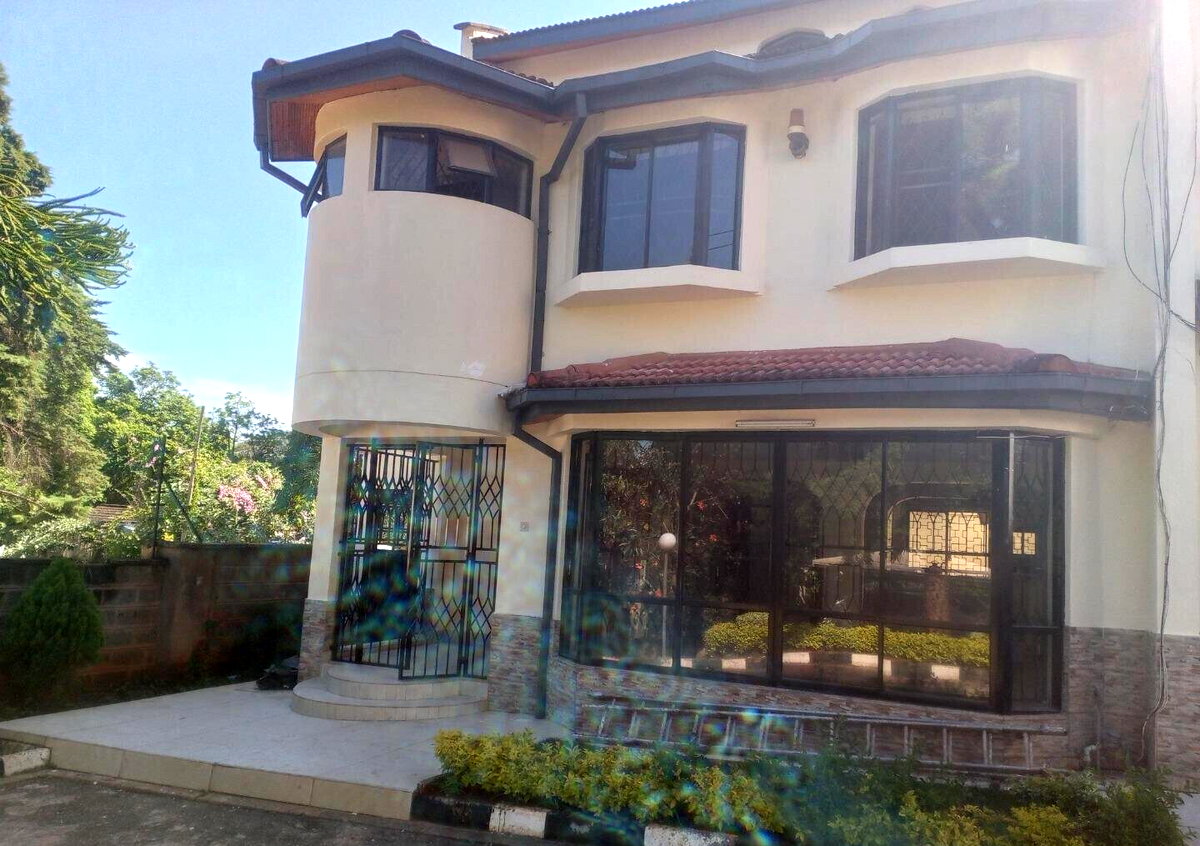 4-Bed Townhouse with DSQ in Secure Lavington - Nairobi