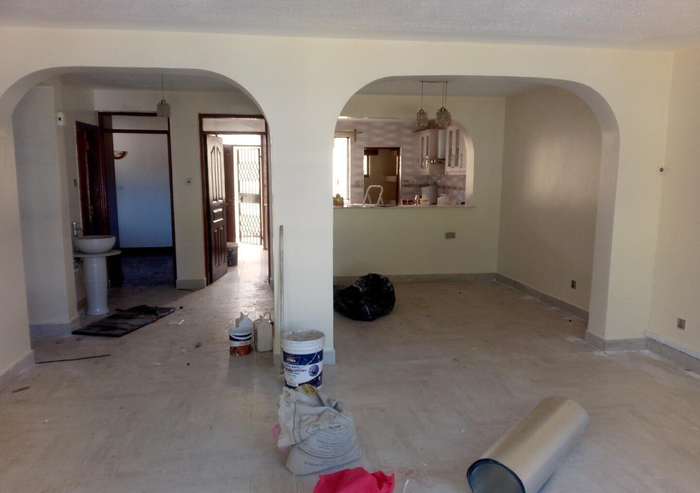 4-Bed Townhouse with DSQ in Secure Lavington - Nairobi