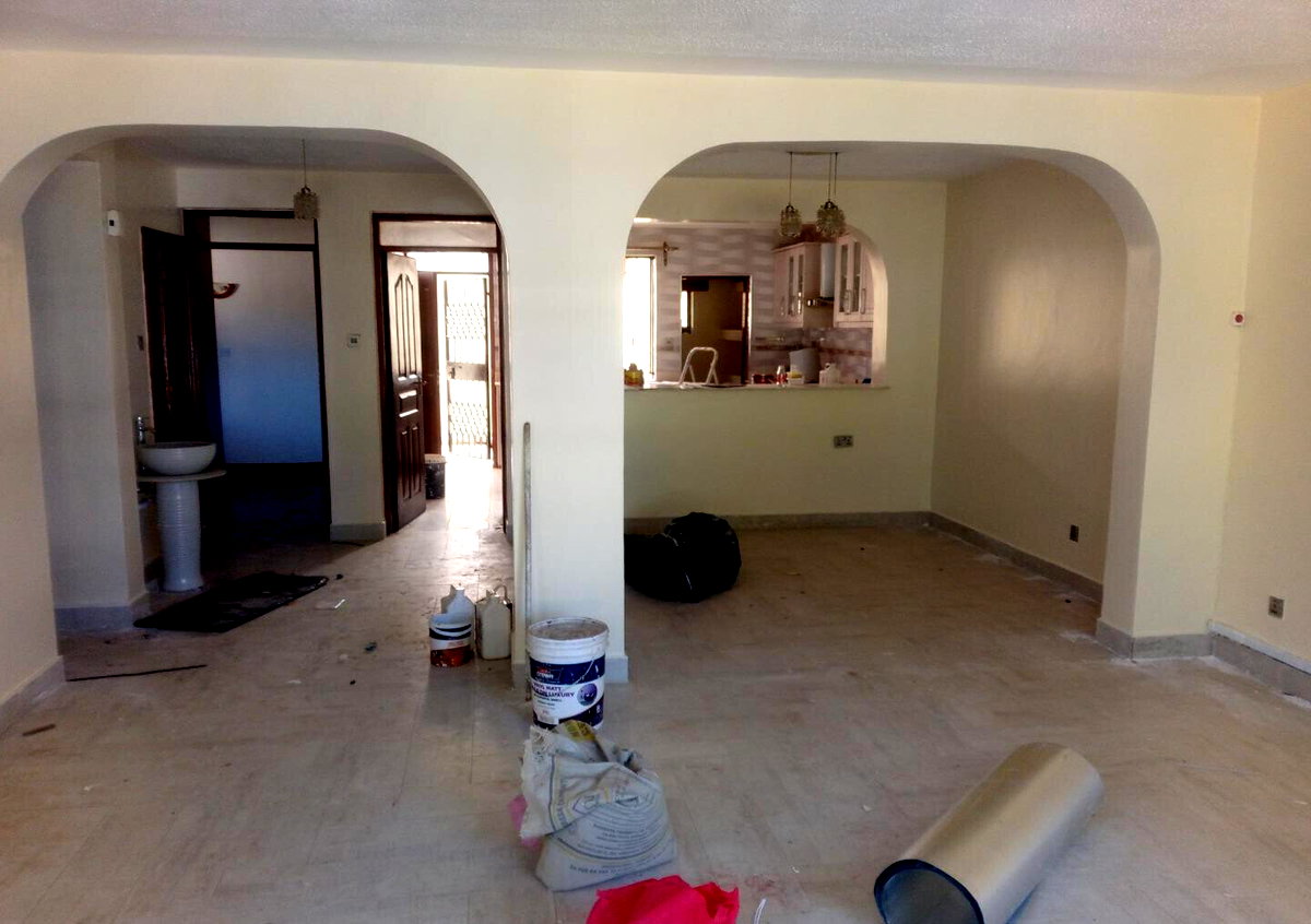 4-Bed Townhouse with DSQ in Secure Lavington - Nairobi