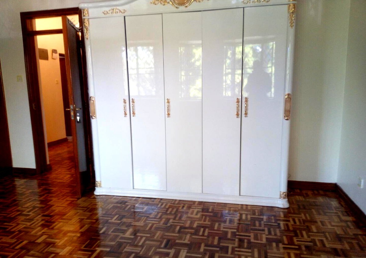 4-Bed Townhouse with DSQ in Secure Lavington - Nairobi