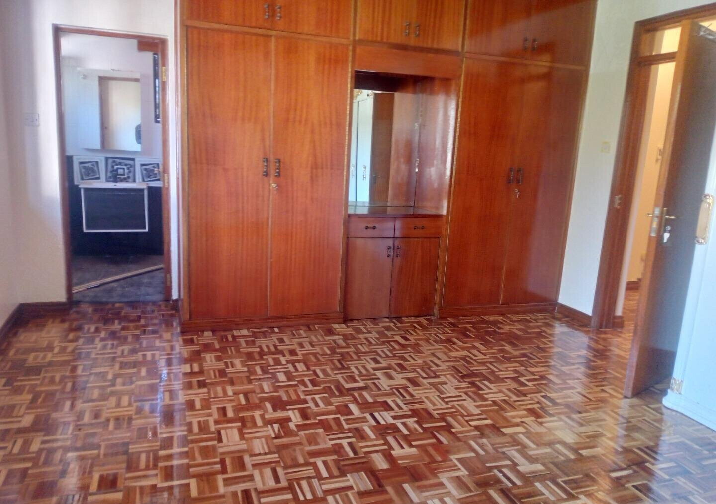 4-Bed Townhouse with DSQ in Secure Lavington - Nairobi