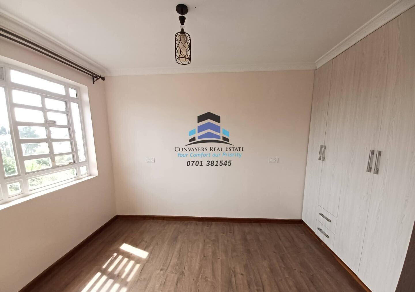 KSh 150K 4BR Garden Home
