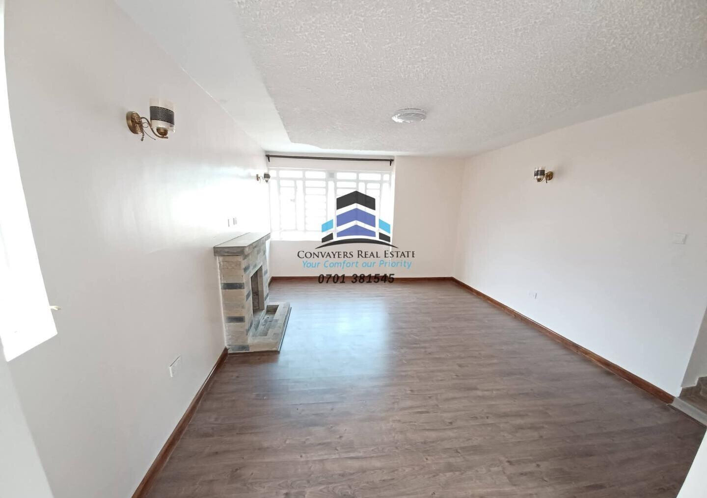 KSh 150K 4BR Garden Home