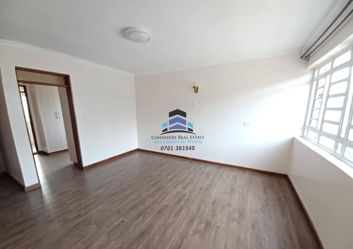 KSh 150K 4BR Garden Home
