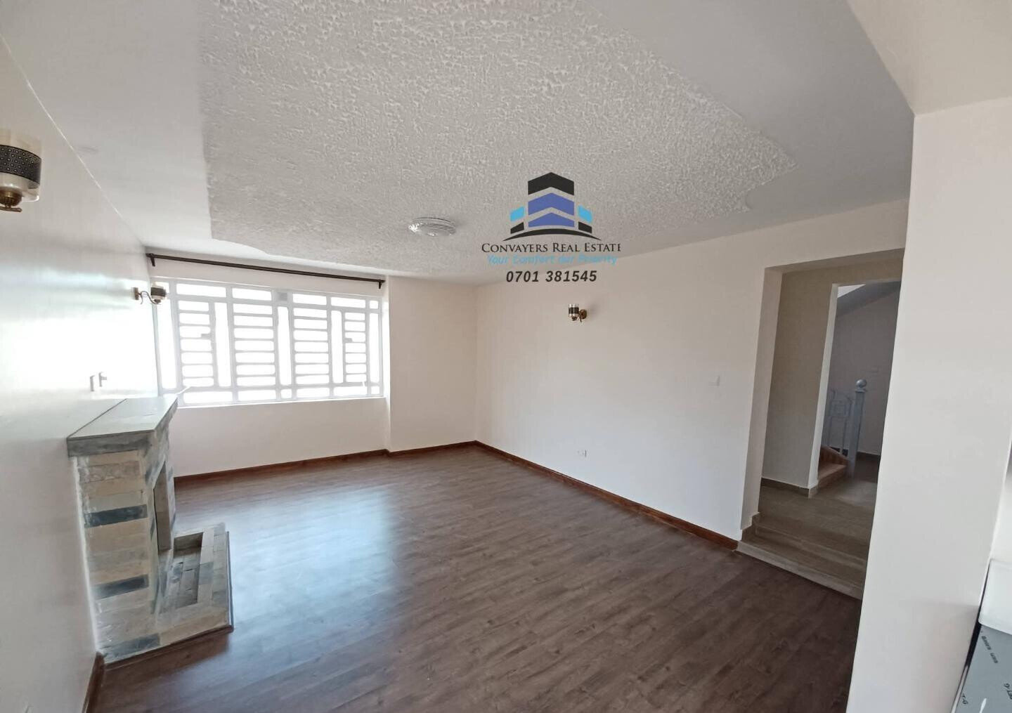 KSh 150K 4BR Garden Home