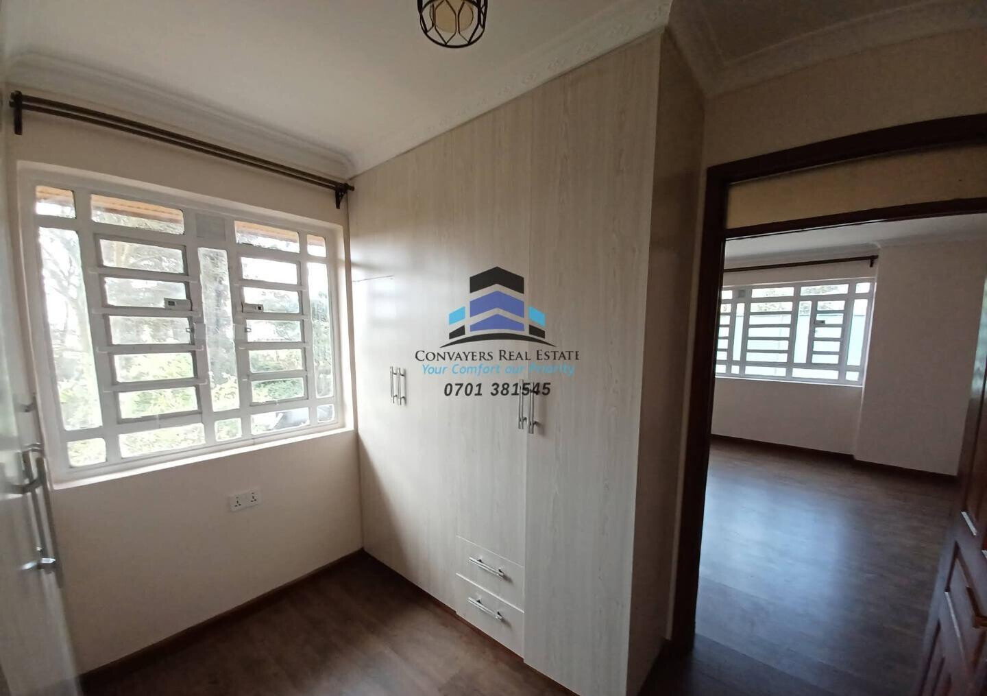 KSh 150K 4BR Garden Home