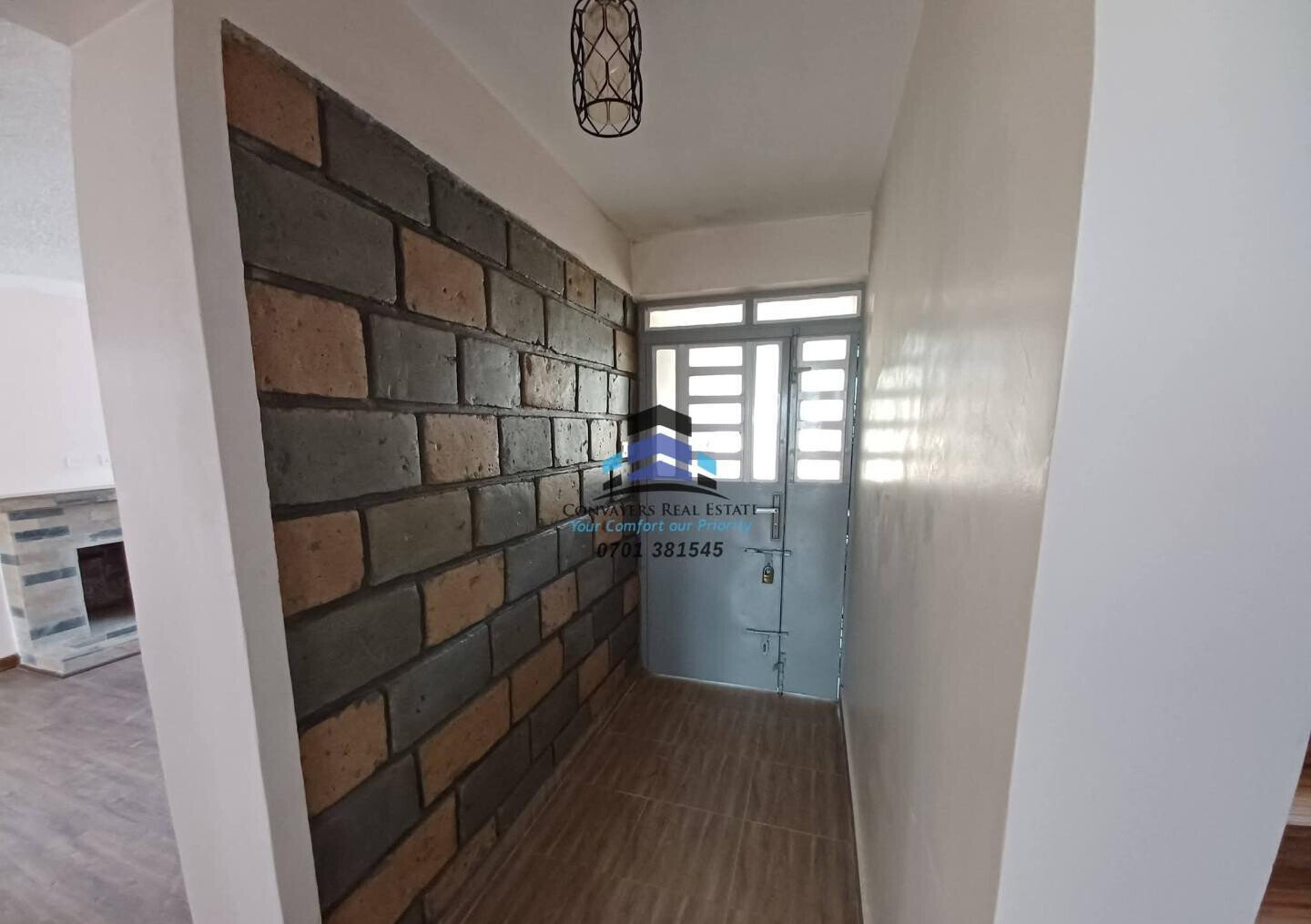 KSh 150K 4BR Garden Home