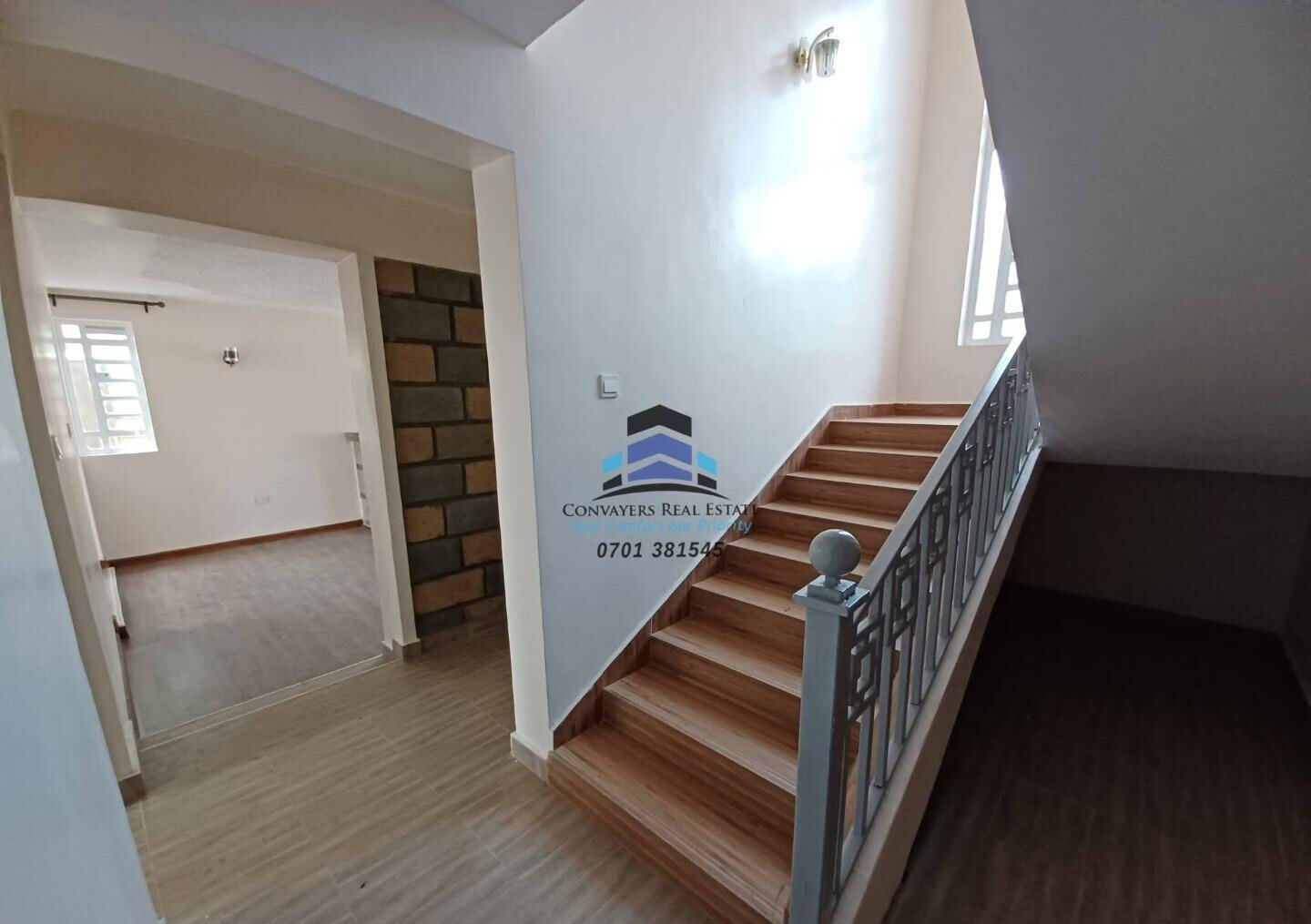 KSh 150K 4BR Garden Home