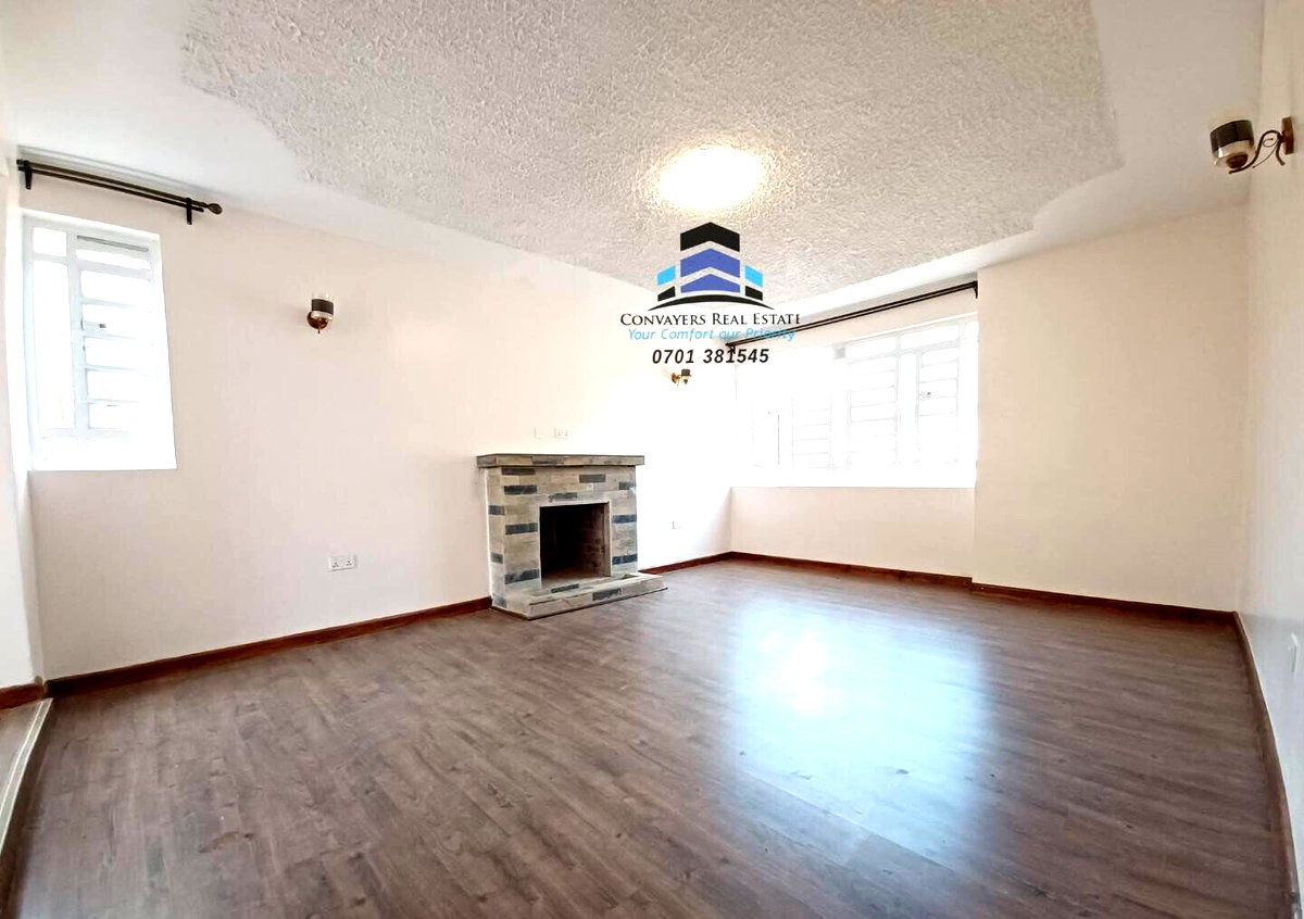 KSh 150K 4BR Garden Home
