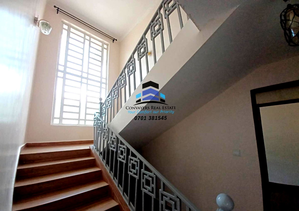 KSh 150K 4BR Garden Home