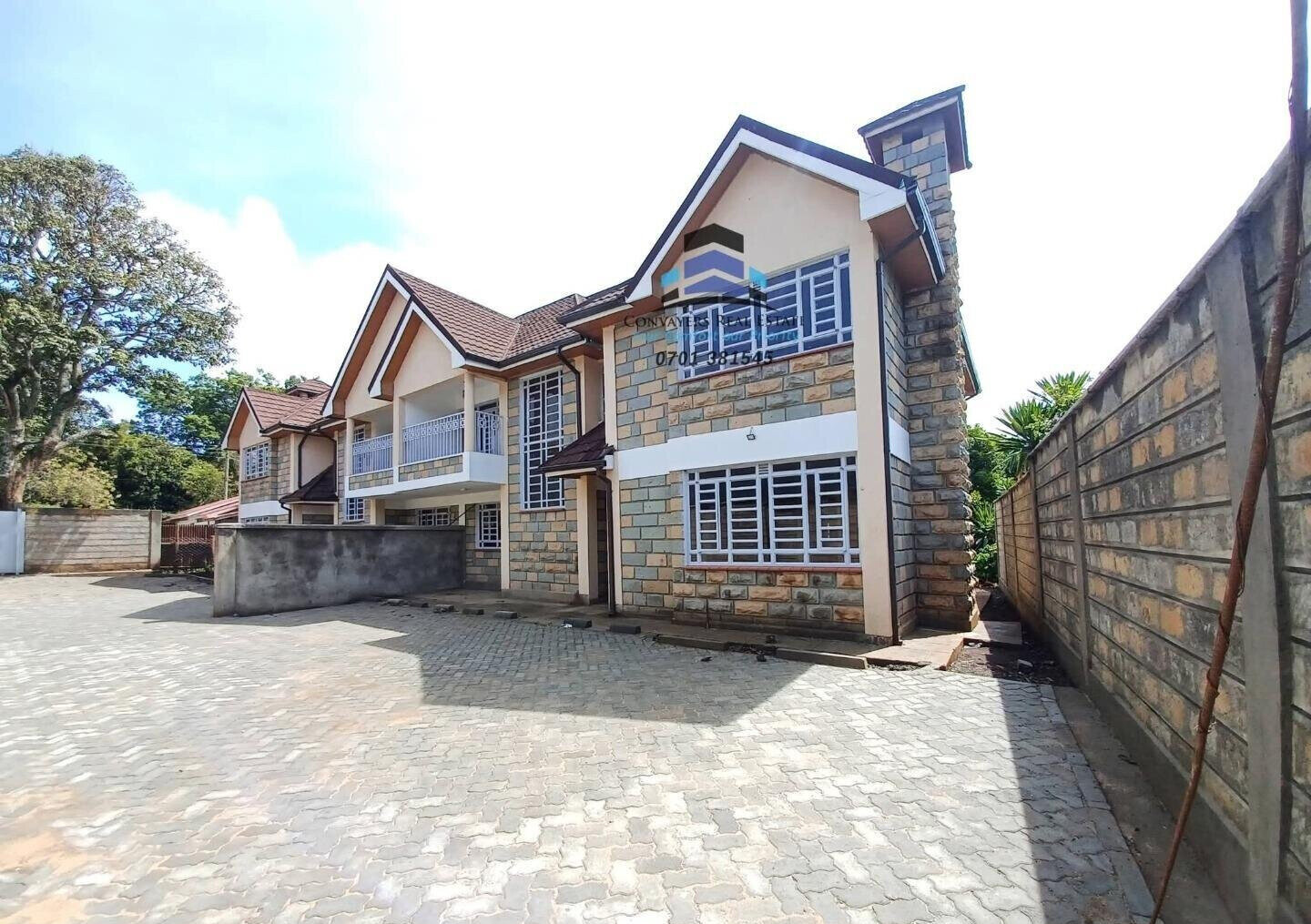 KSh 150K 4BR Garden Home