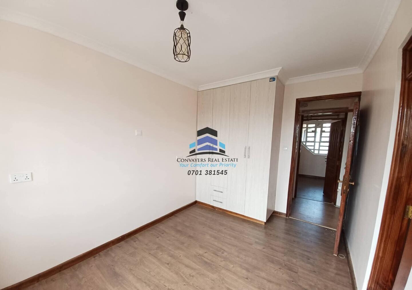 KSh 150K 4BR Garden Home