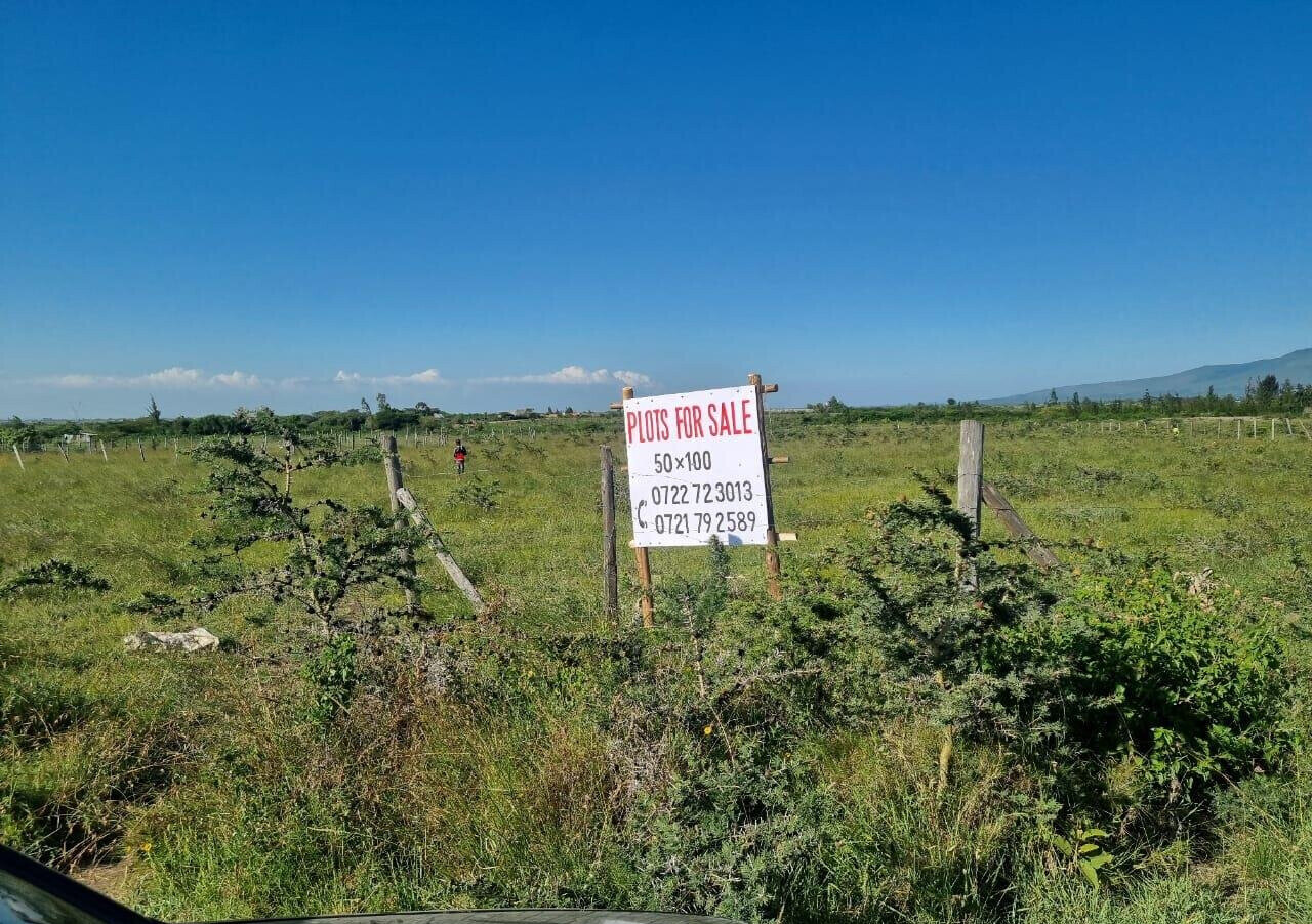 KSh 500K Garden Plot