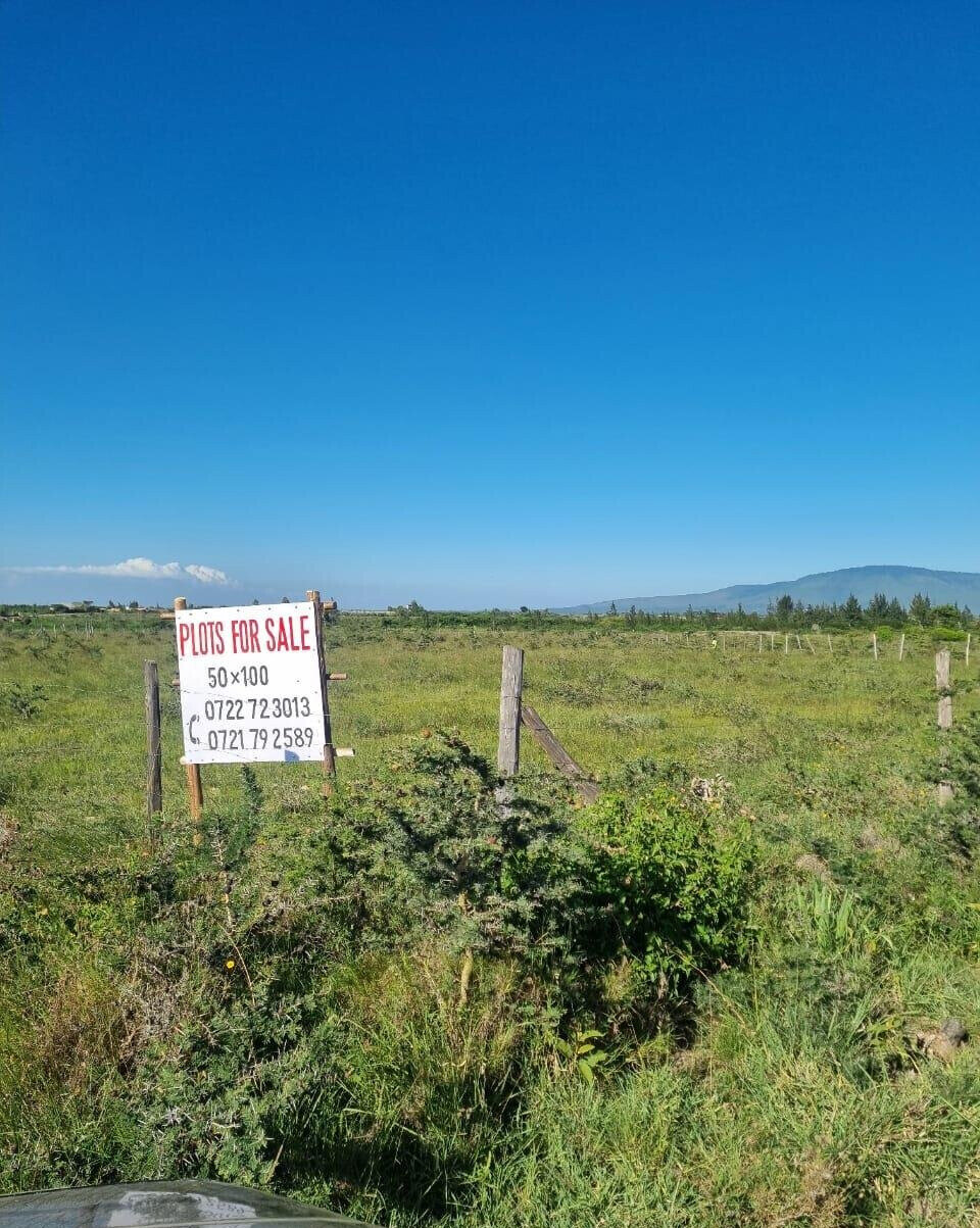 KSh 500K Garden Plot