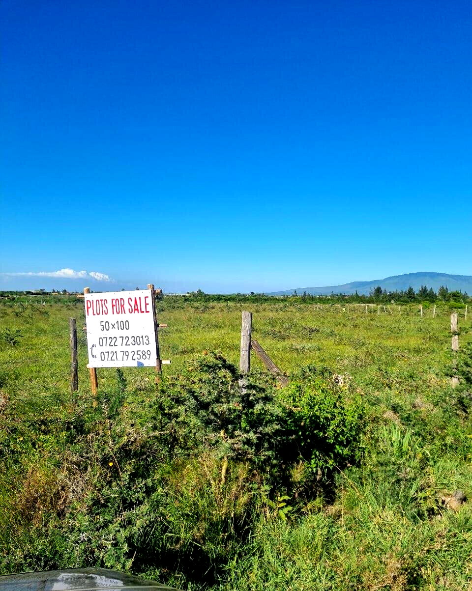 KSh 500K Garden Plot