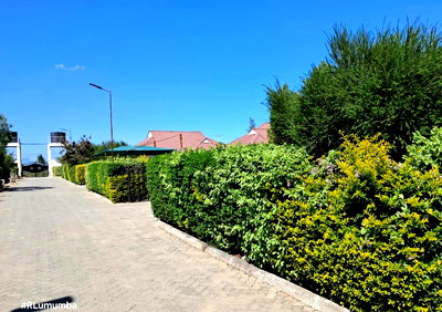 3BR Garden Home at KSh 35K