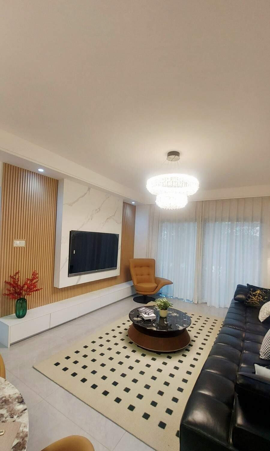 2BR Off-Plan with Rooftop Pool & Coffee House - Kilimani