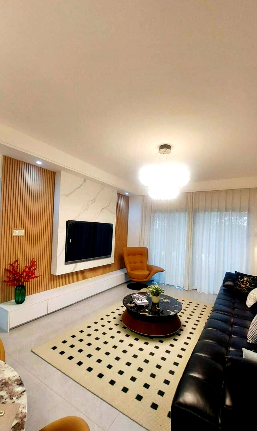 2BR Off-Plan with Rooftop Pool & Coffee House - Kilimani