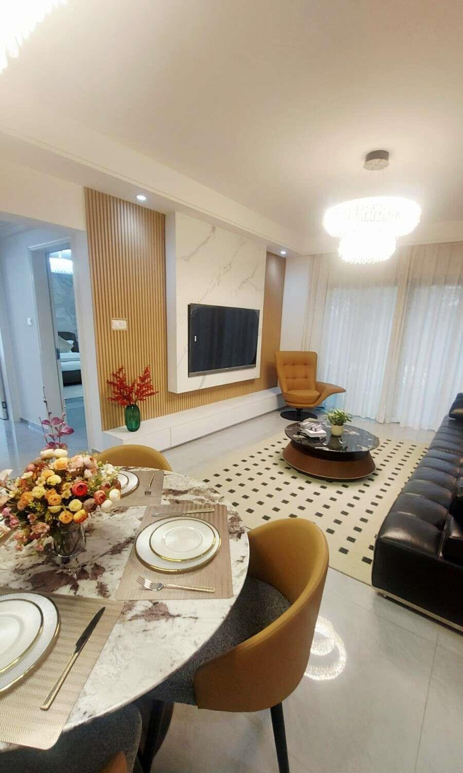 2BR Off-Plan with Rooftop Pool & Coffee House - Kilimani