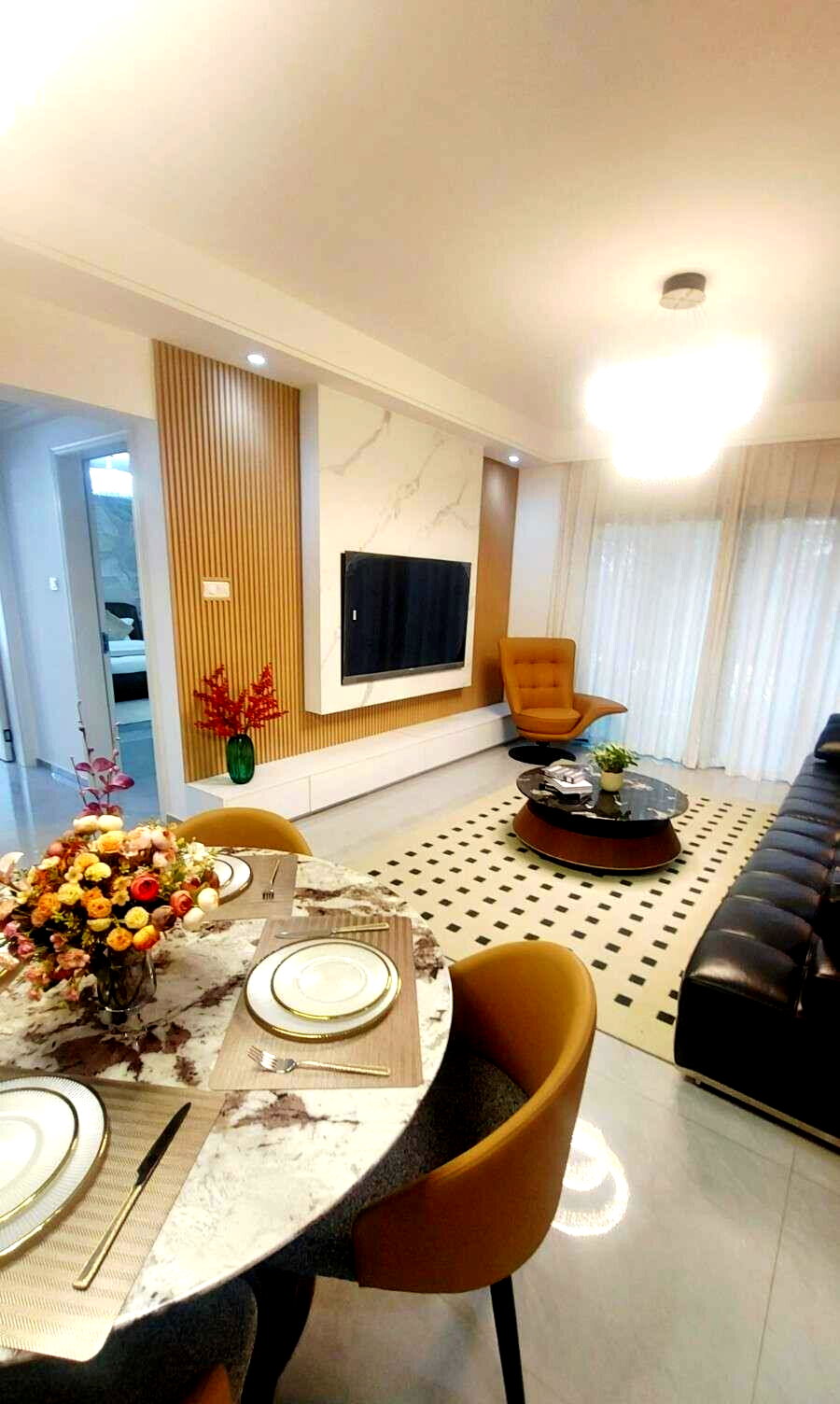 2BR Off-Plan with Rooftop Pool & Coffee House - Kilimani