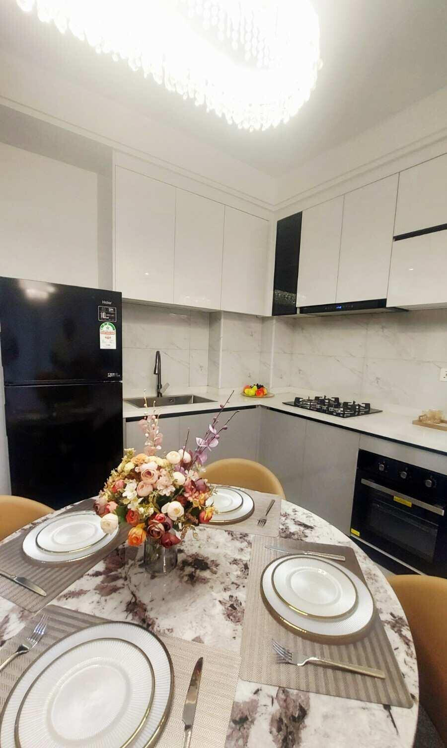 2BR Off-Plan with Rooftop Pool & Coffee House - Kilimani