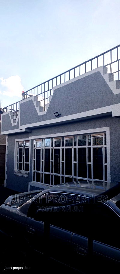 3bdrm Bungalow in Matangi, Ruiru for sale - Image 1