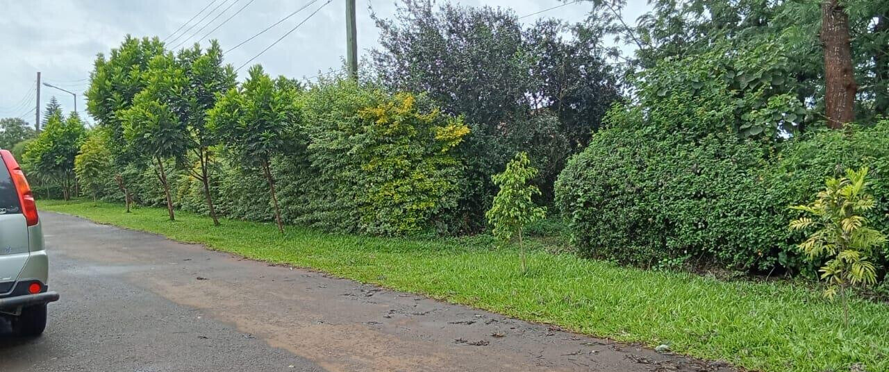 2-Acre Runda Plot with Garden