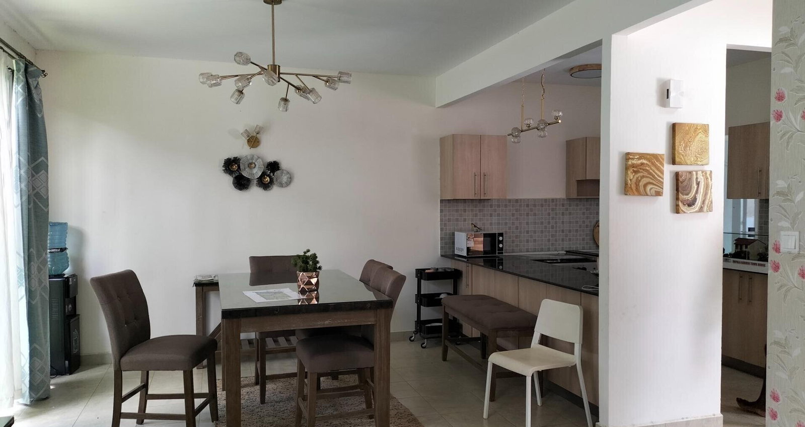 4BR Townhouse with DSQ & Pool in Gated Gataka - KES 16.9M