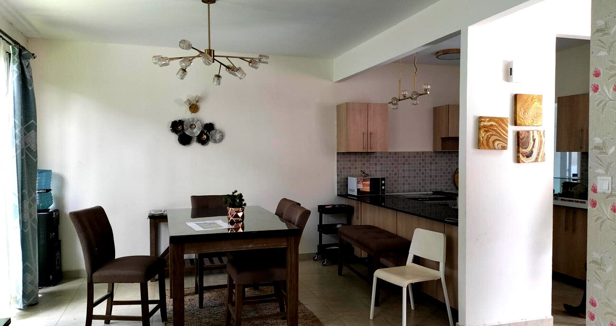 4BR Townhouse with DSQ & Pool in Gated Gataka - KES 16.9M