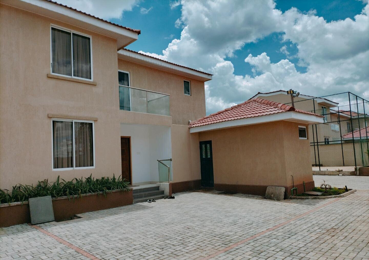 4BR Townhouse with DSQ & Pool in Gated Gataka - KES 16.9M