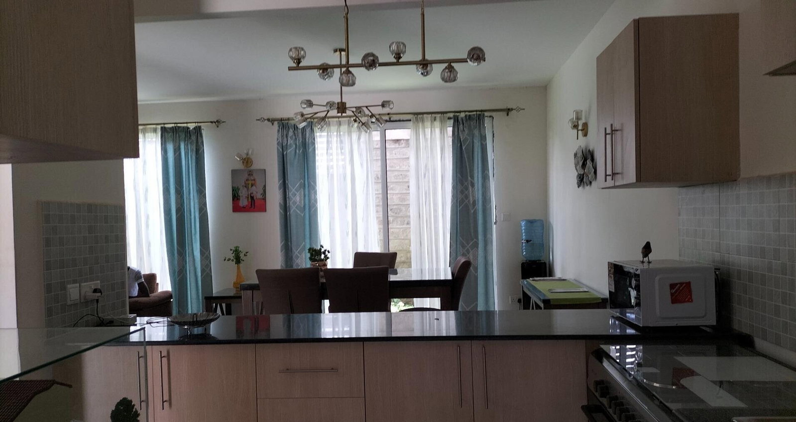 4BR Townhouse with DSQ & Pool in Gated Gataka - KES 16.9M