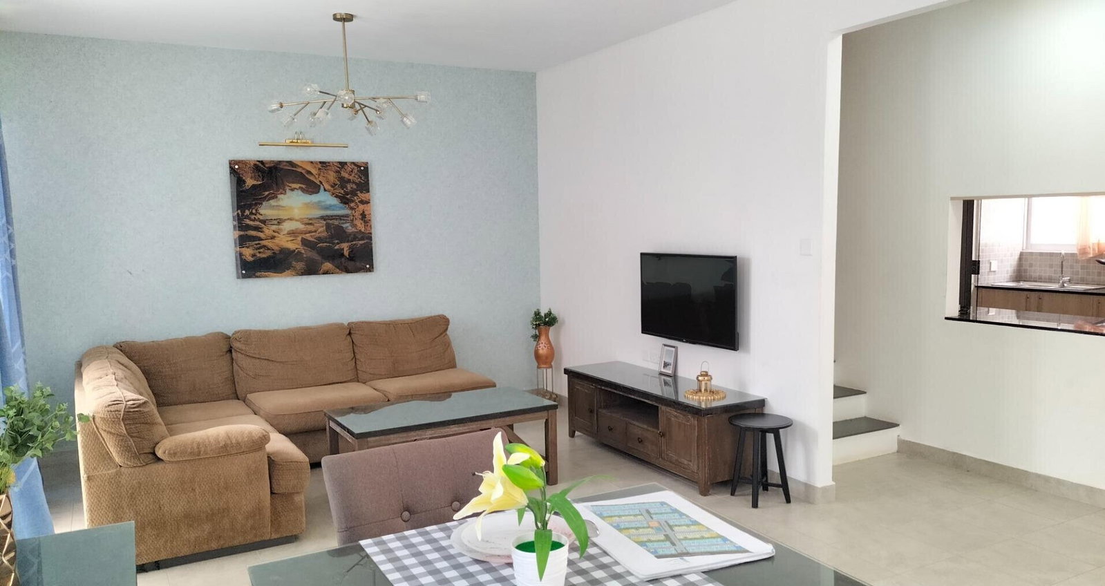 4BR Townhouse with DSQ & Pool in Gated Gataka - KES 16.9M