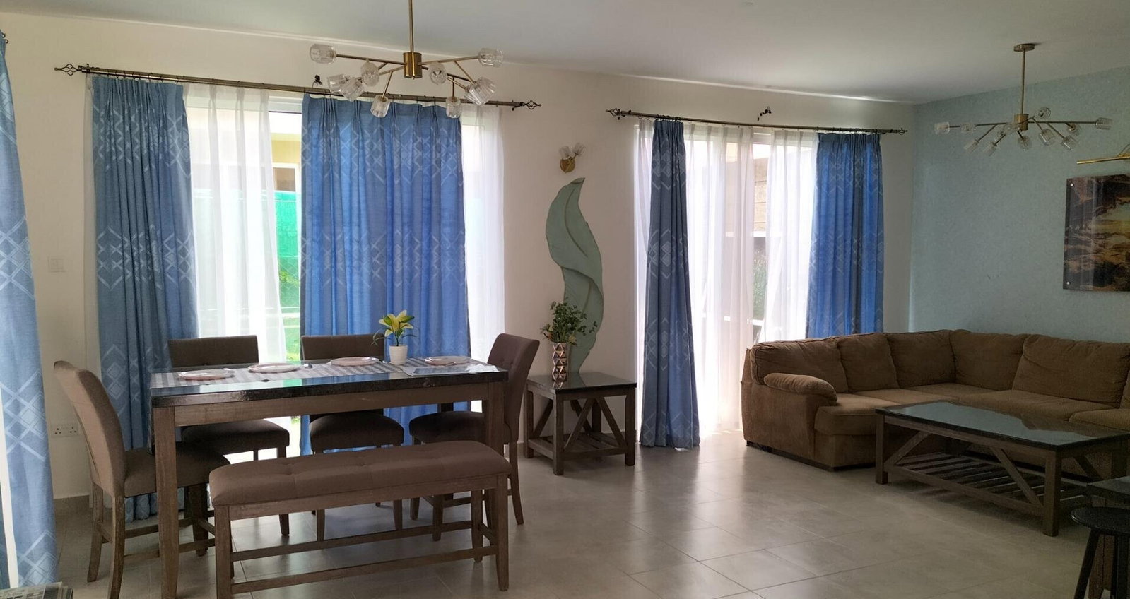 4BR Townhouse with DSQ & Pool in Gated Gataka - KES 16.9M