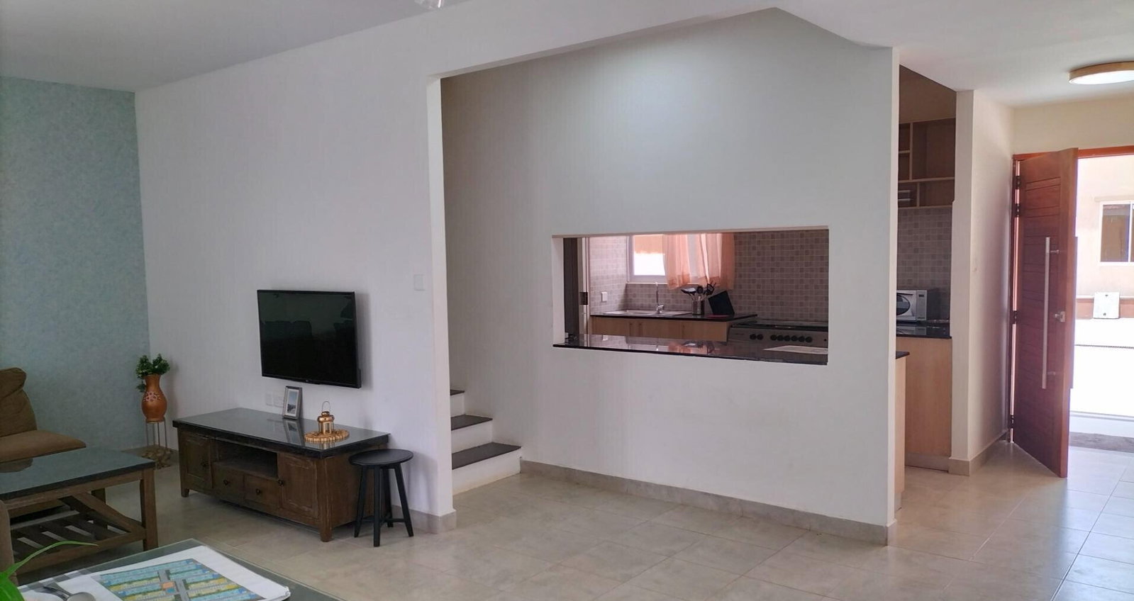 4BR Townhouse with DSQ & Pool in Gated Gataka - KES 16.9M