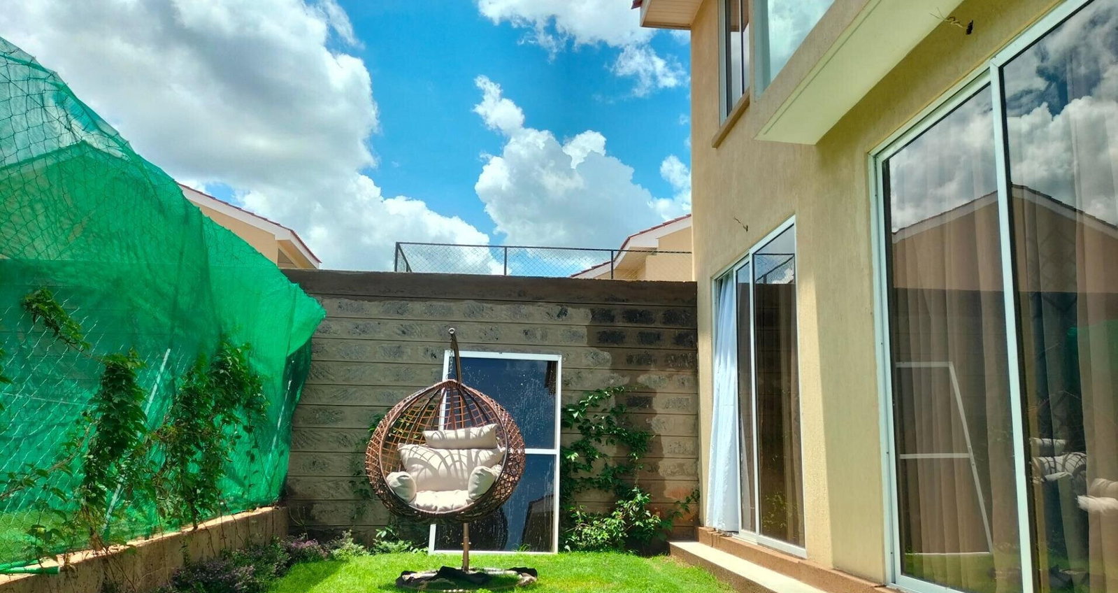 4BR Townhouse with DSQ & Pool in Gated Gataka - KES 16.9M