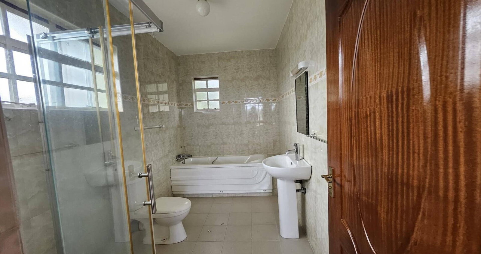 4BR Garden Home at KSh 190K