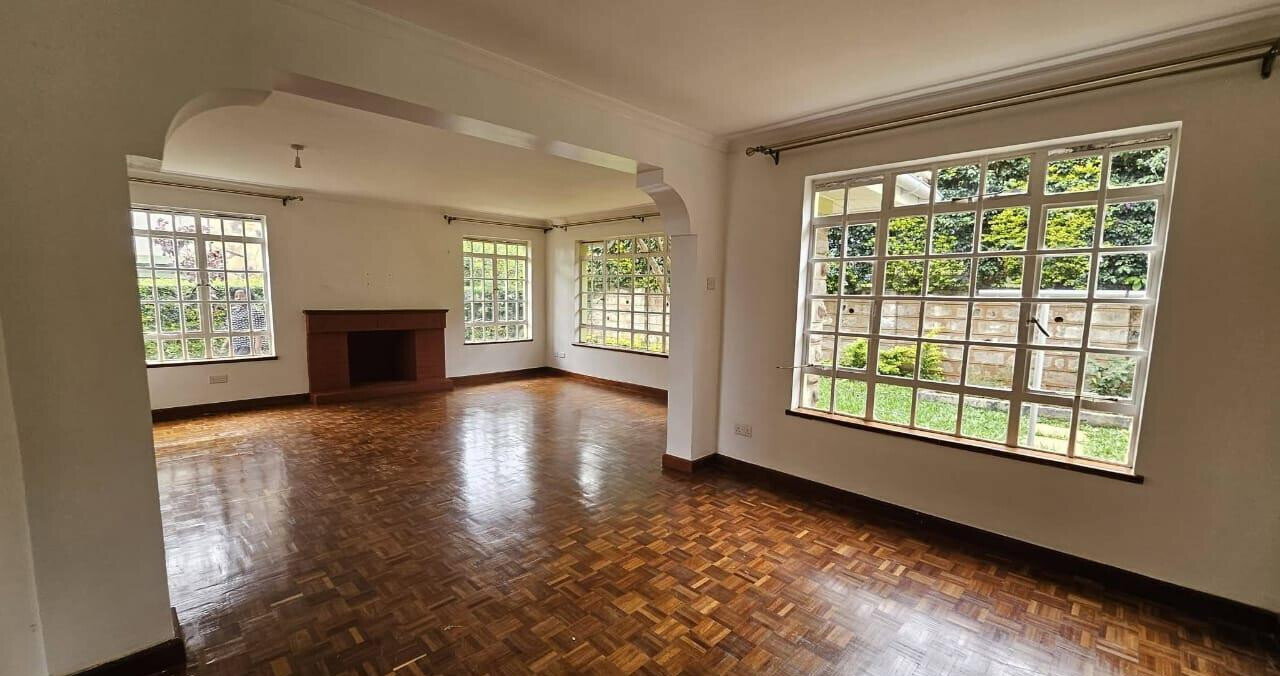4BR Garden Home at KSh 190K