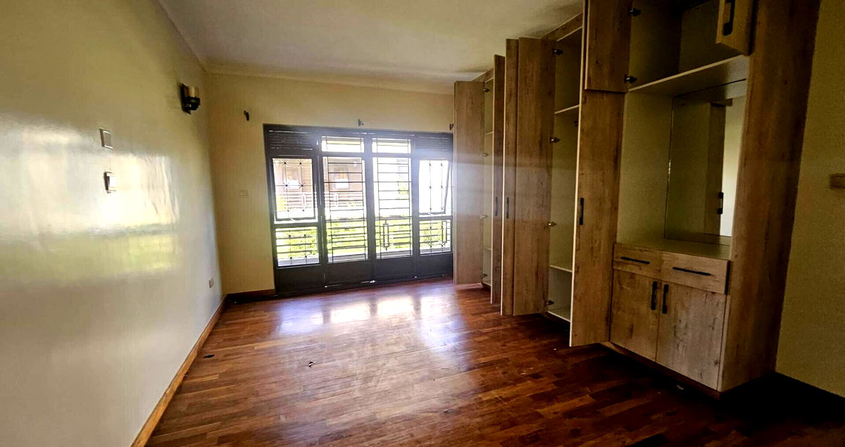 4BR Garden Home at KSh 190K