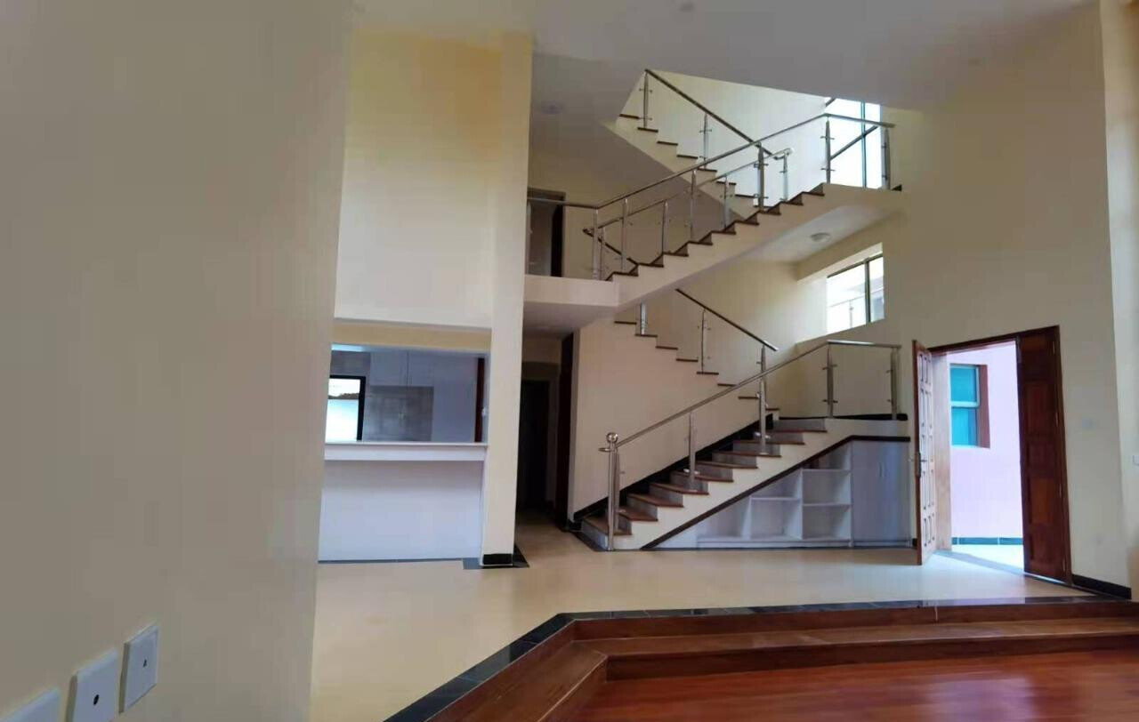 4BR Garden Home at KSh 190K