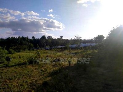 Quarter Acre Plot in Ngong, Olkeri 100 Meters From Tarmac - Image 1
