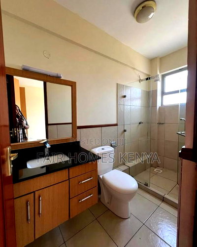 2bdrm Apartment in Kileleshwa for rent - Image 9