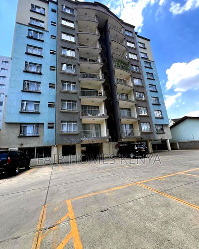 2bdrm Apartment in Kileleshwa for rent - Image 1