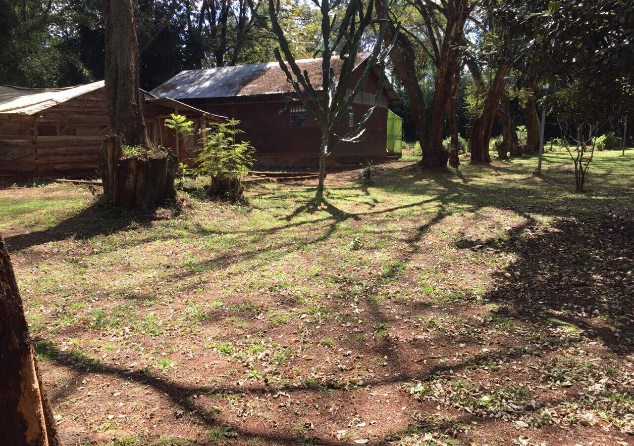 1 Acre Karen Plot with Garden