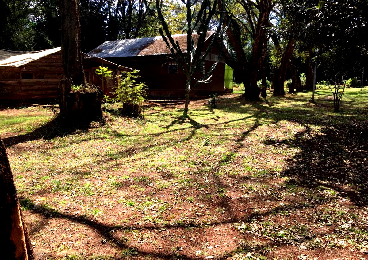 1 Acre Karen Plot with Garden