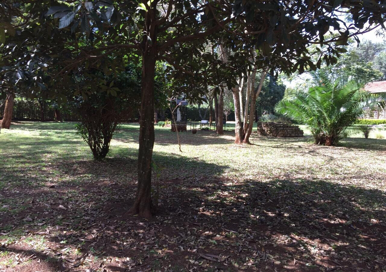 1 Acre Karen Plot with Garden